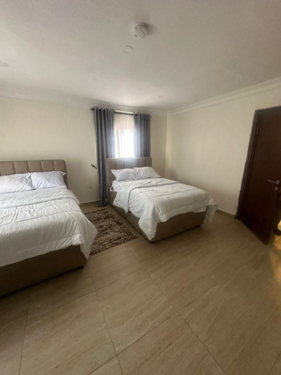 Well Finished and Furnished 3 Bedroom Terrace, Creek Haven,  Off Haris Drive, Vgc, Lekki, Lagos, Flat / Apartment for Rent