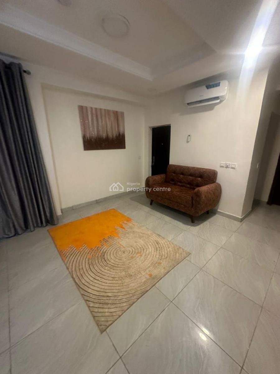 Well Finished and Furnished 3 Bedroom Terrace, Creek Haven,  Off Haris Drive, Vgc, Lekki, Lagos, Flat / Apartment for Rent