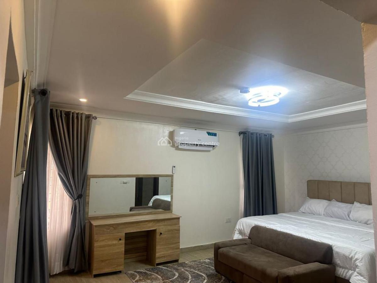 Well Finished and Furnished 3 Bedroom Terrace, Creek Haven,  Off Haris Drive, Vgc, Lekki, Lagos, Flat / Apartment for Rent