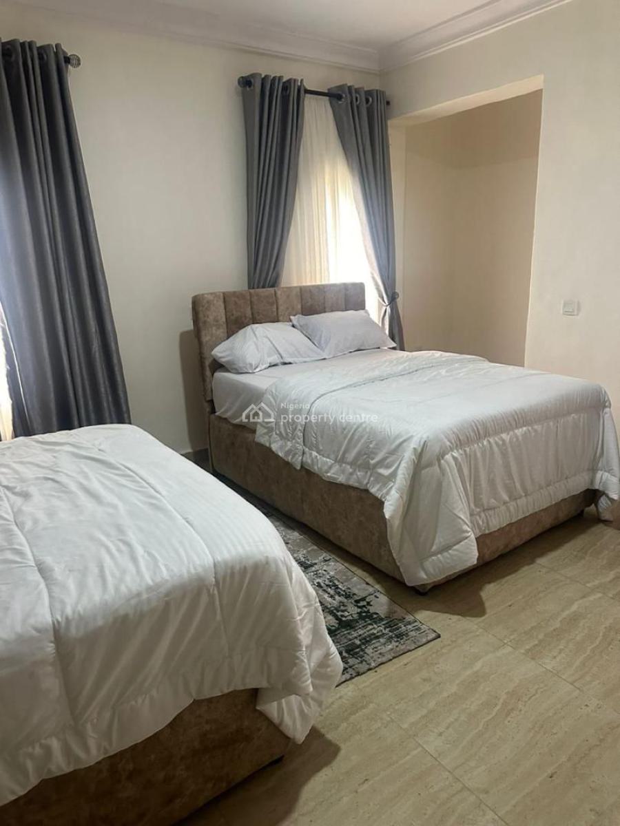 Well Finished and Furnished 3 Bedroom Terrace, Creek Haven,  Off Haris Drive, Vgc, Lekki, Lagos, Flat / Apartment for Rent