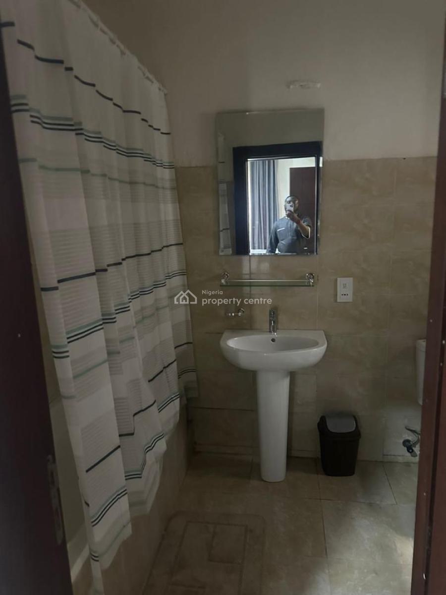 Well Finished and Furnished 3 Bedroom Terrace, Creek Haven,  Off Haris Drive, Vgc, Lekki, Lagos, Flat / Apartment for Rent