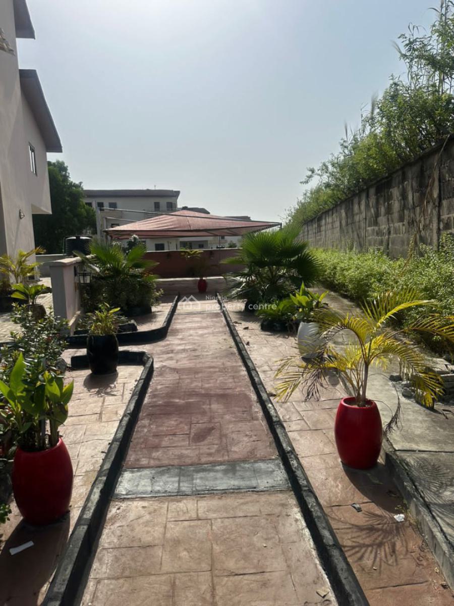 Well Finished and Furnished 3 Bedroom Terrace, Creek Haven,  Off Haris Drive, Vgc, Lekki, Lagos, Flat / Apartment for Rent