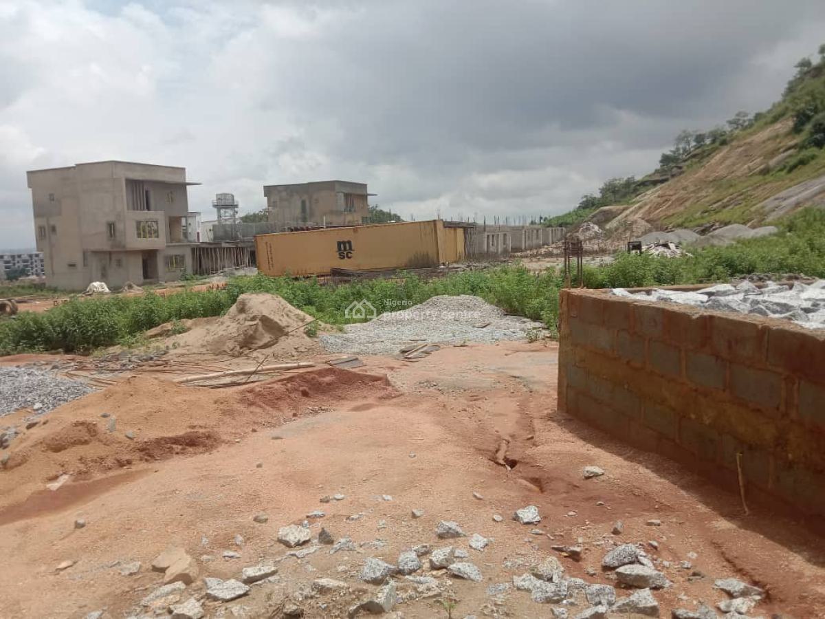 Sweet Estate Plot at Dpc Level, Katampe (main), Katampe, Abuja, Land for Sale