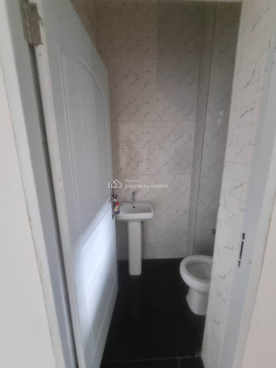 Brand New Very Spacious 3 Bedroom Flat, Katampe (main), Katampe, Abuja, Flat / Apartment for Sale