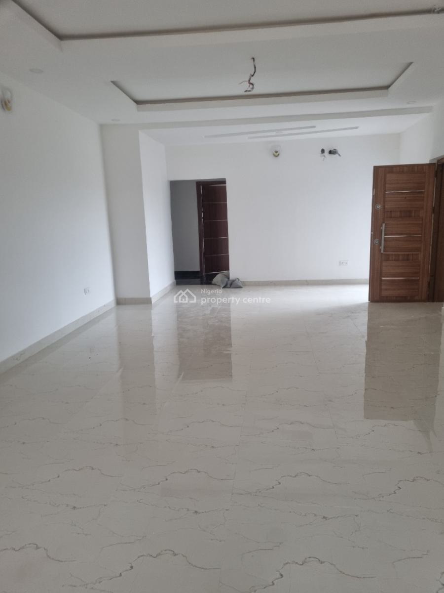 Brand New Very Spacious 3 Bedroom Flat, Katampe (main), Katampe, Abuja, Flat / Apartment for Sale