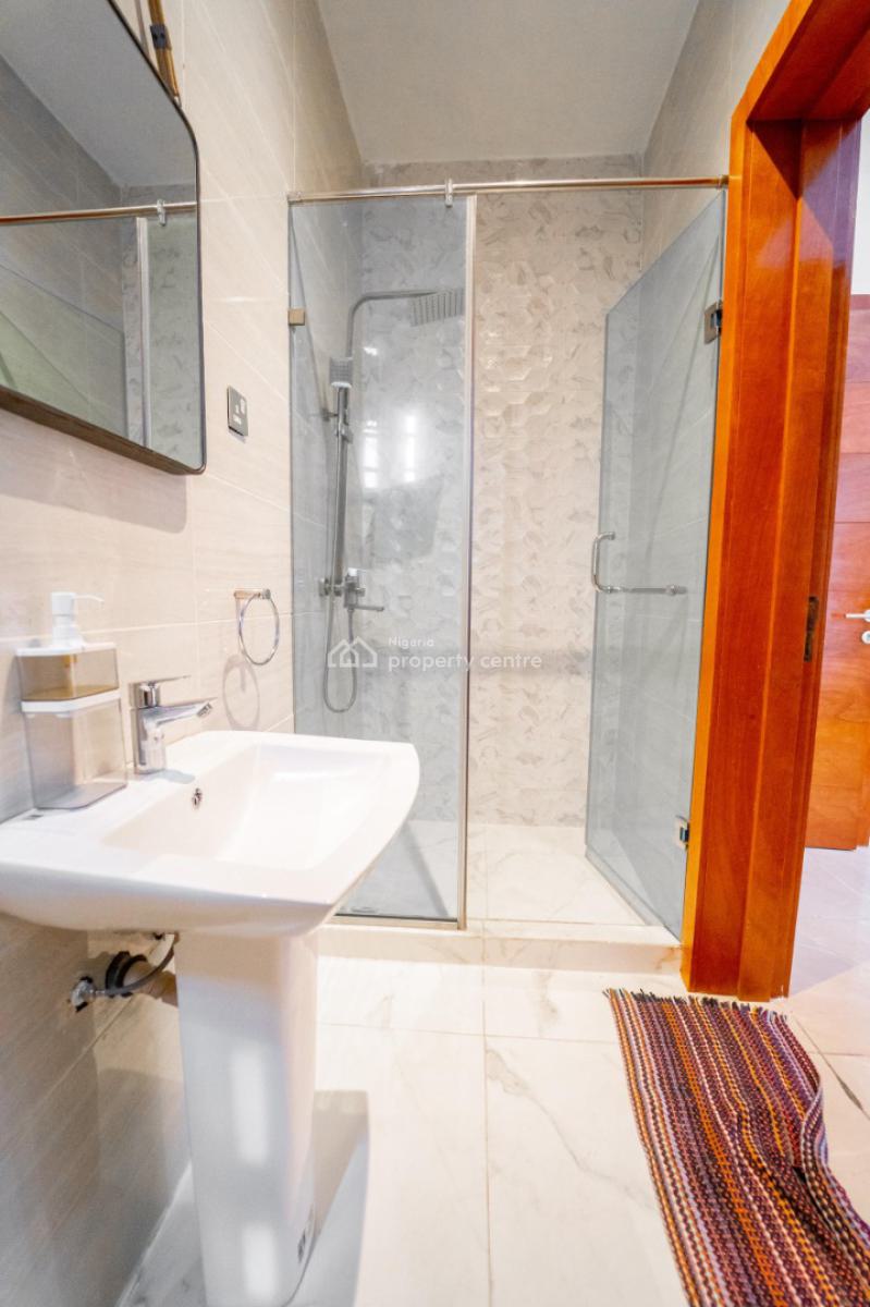 Luxury 4 Bedroom Terrace + Swimming Pool+ps5, Ikoyi, Lagos, Terraced Duplex Short Let