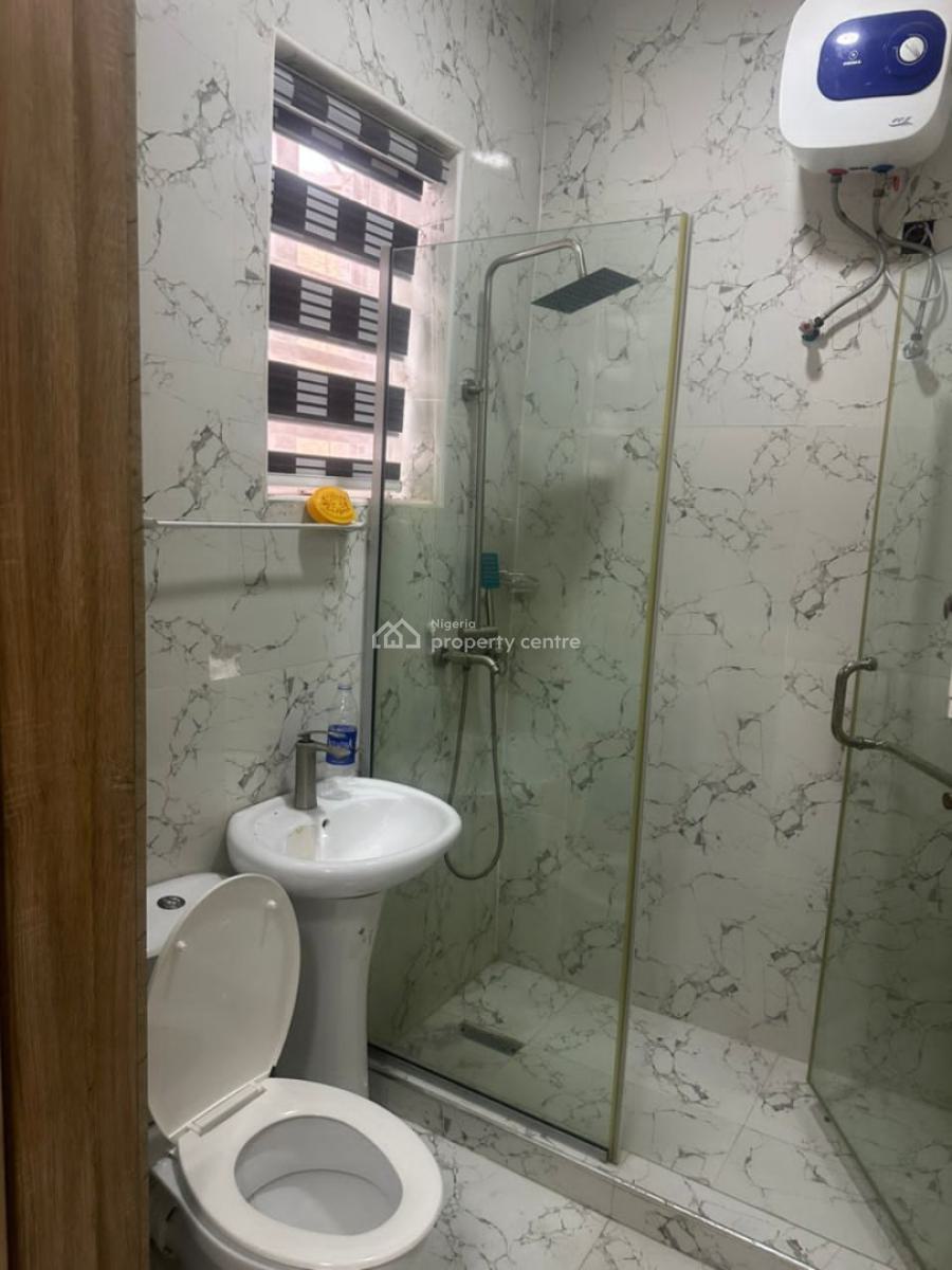 Well Finished 4 Bedroom  Duplex, Lekki Conservation Centre, Lekki Expressway, Lekki, Lagos, Semi-detached Duplex for Rent