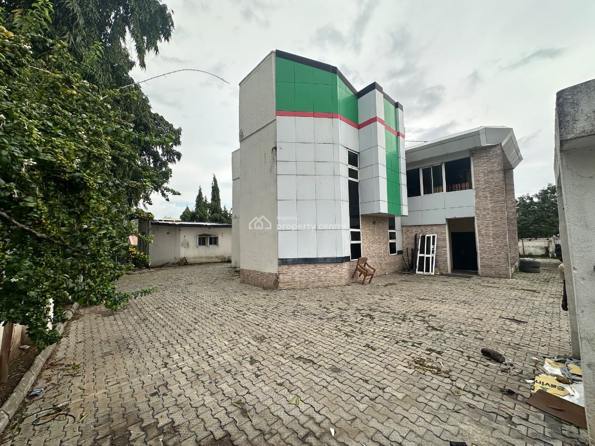 7 Bedroom Detached Duplex, Serene Environment, Wuse 2, Abuja, Detached Duplex for Rent
