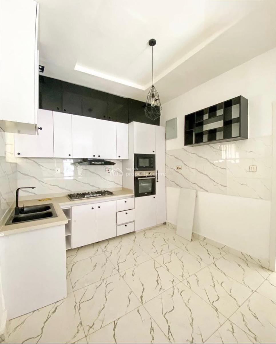Lovely 4 Bedroom Semi-detached, Orchid, Lekki, Lagos, Flat / Apartment for Rent