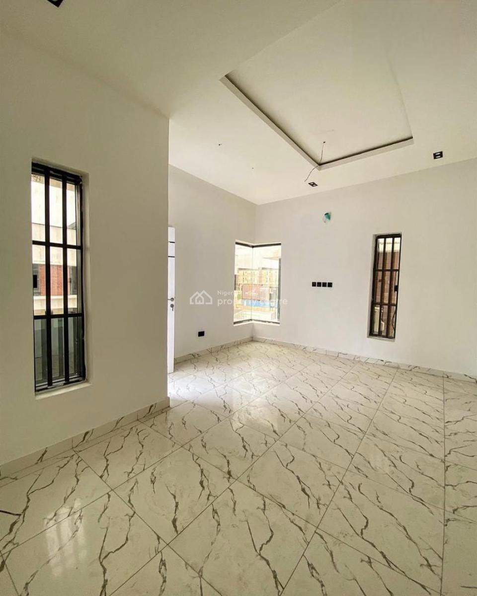 Lovely 4 Bedroom Semi-detached, Orchid, Lekki, Lagos, Flat / Apartment for Rent
