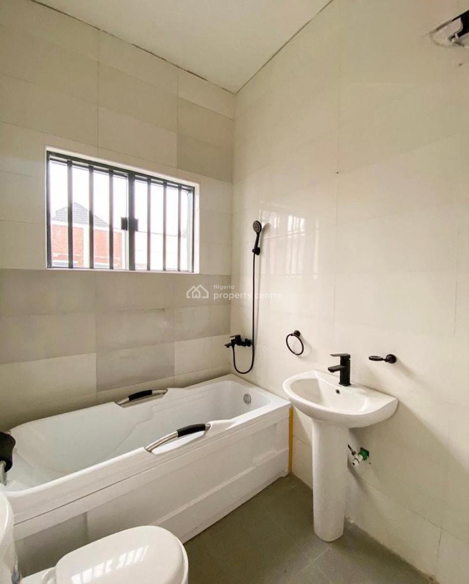Lovely 4 Bedroom Semi-detached, Orchid, Lekki, Lagos, Flat / Apartment for Rent