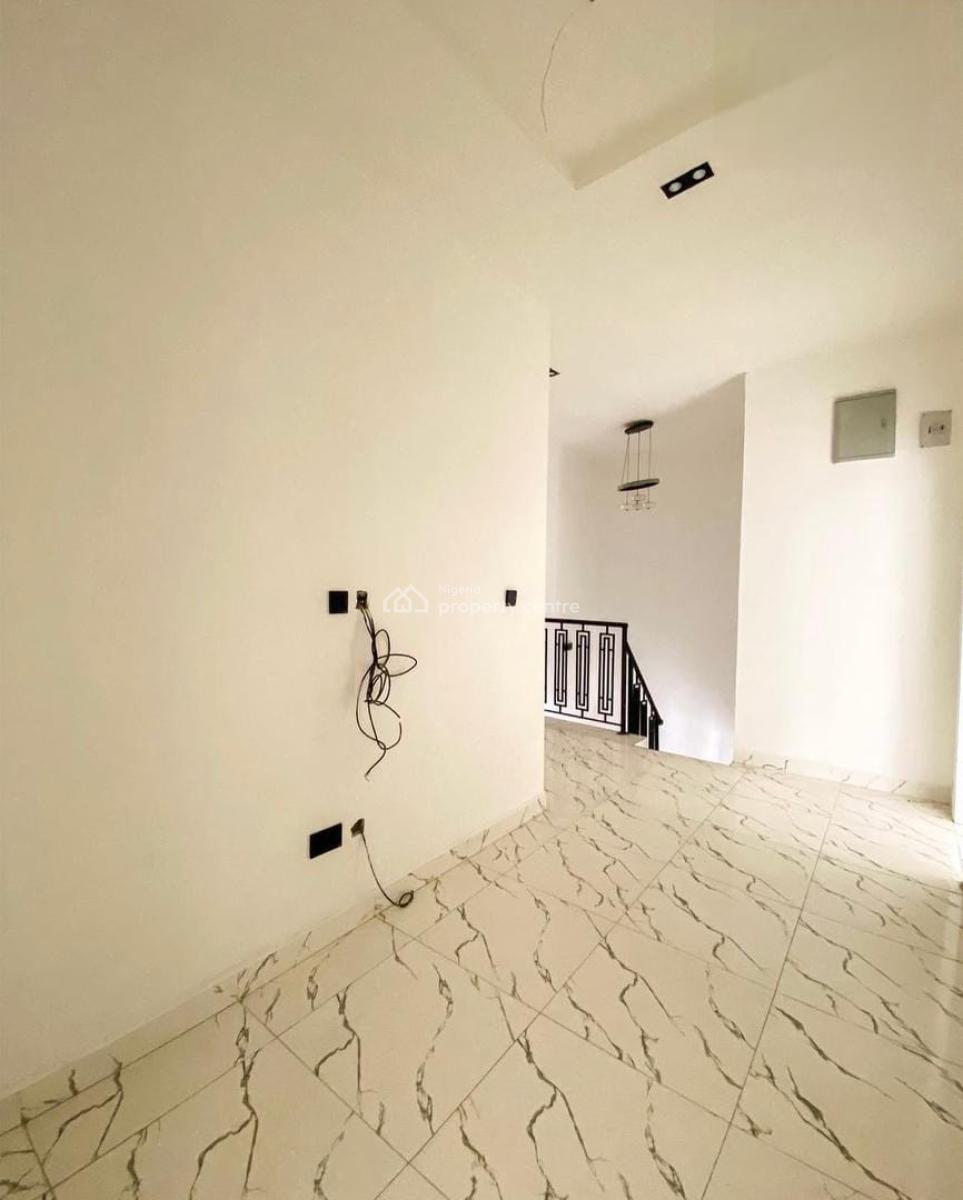 Lovely 4 Bedroom Semi-detached, Orchid, Lekki, Lagos, Flat / Apartment for Rent