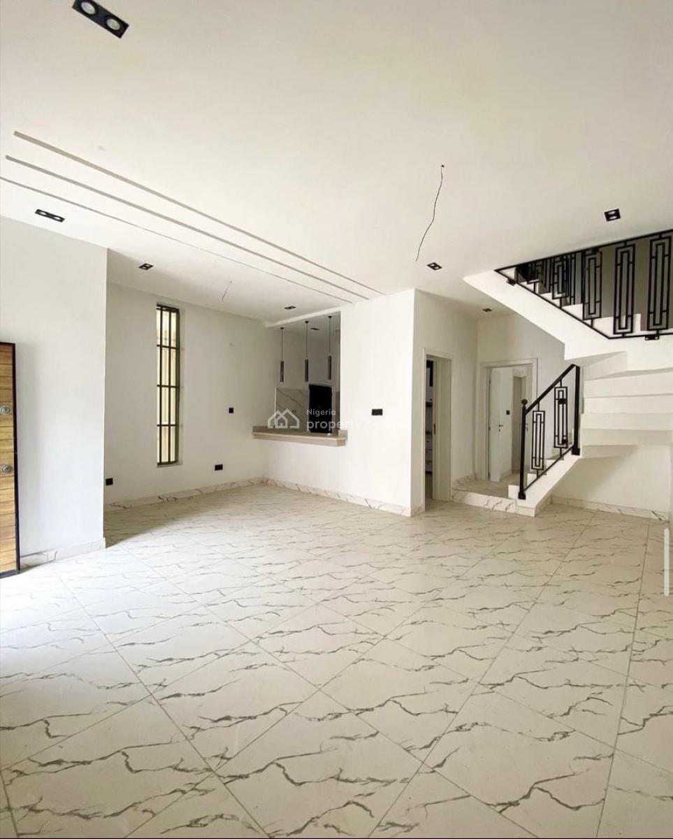 Lovely 4 Bedroom Semi-detached, Orchid, Lekki, Lagos, Flat / Apartment for Rent