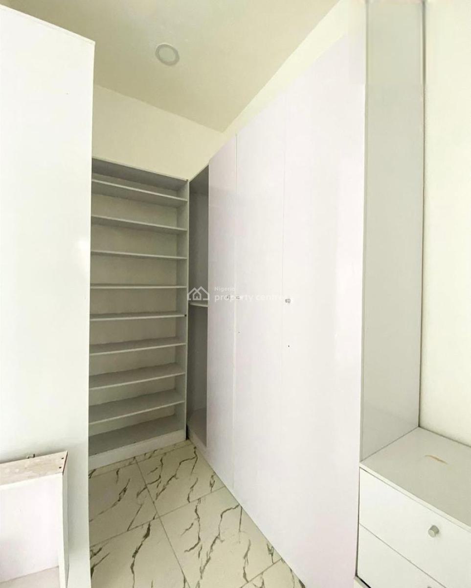 Lovely 4 Bedroom Semi-detached, Orchid, Lekki, Lagos, Flat / Apartment for Rent
