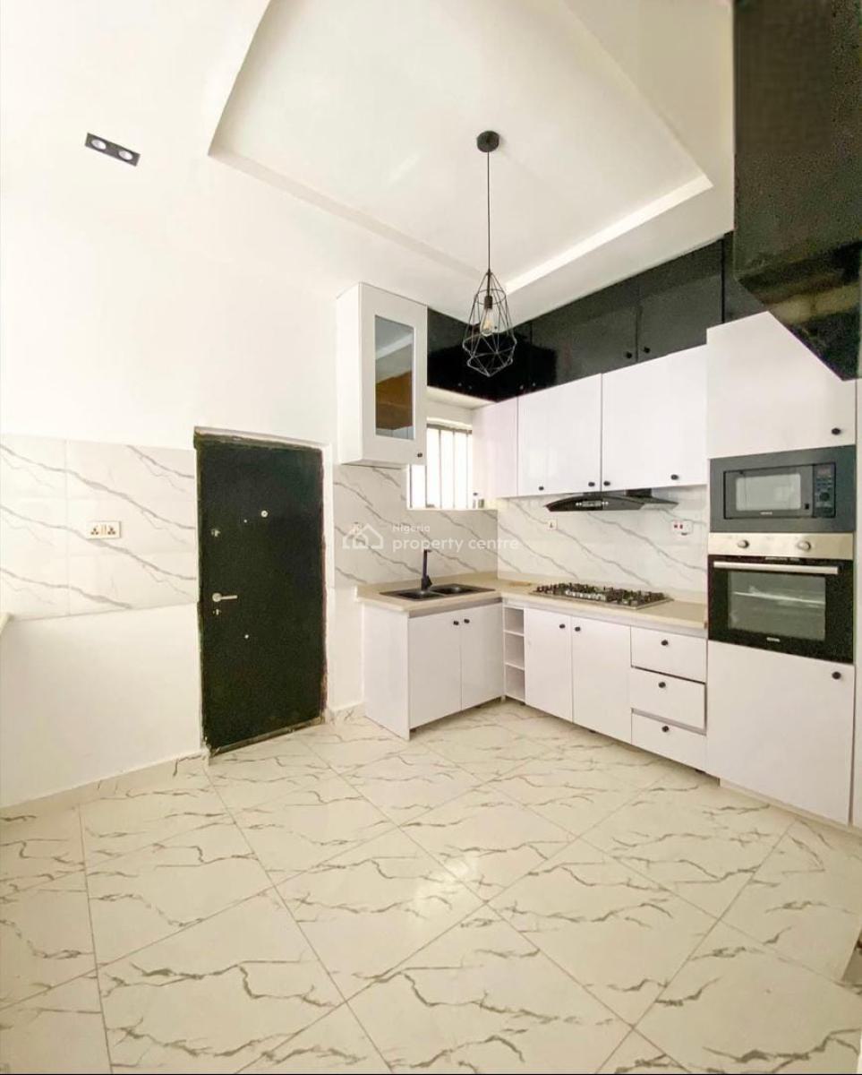 Lovely 4 Bedroom Semi-detached, Orchid, Lekki, Lagos, Flat / Apartment for Rent