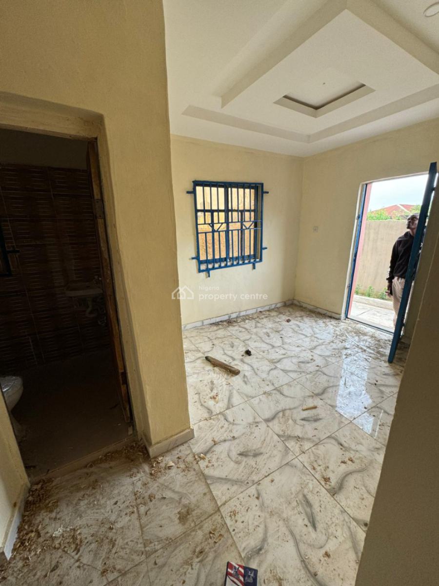 Nicely Built Spacious 1 Bedroom Flat with Sweet Modern Facilities, Jankata,kuola, Akala Express, Ibadan, Oyo, Mini Flat (room and Parlour) for Rent