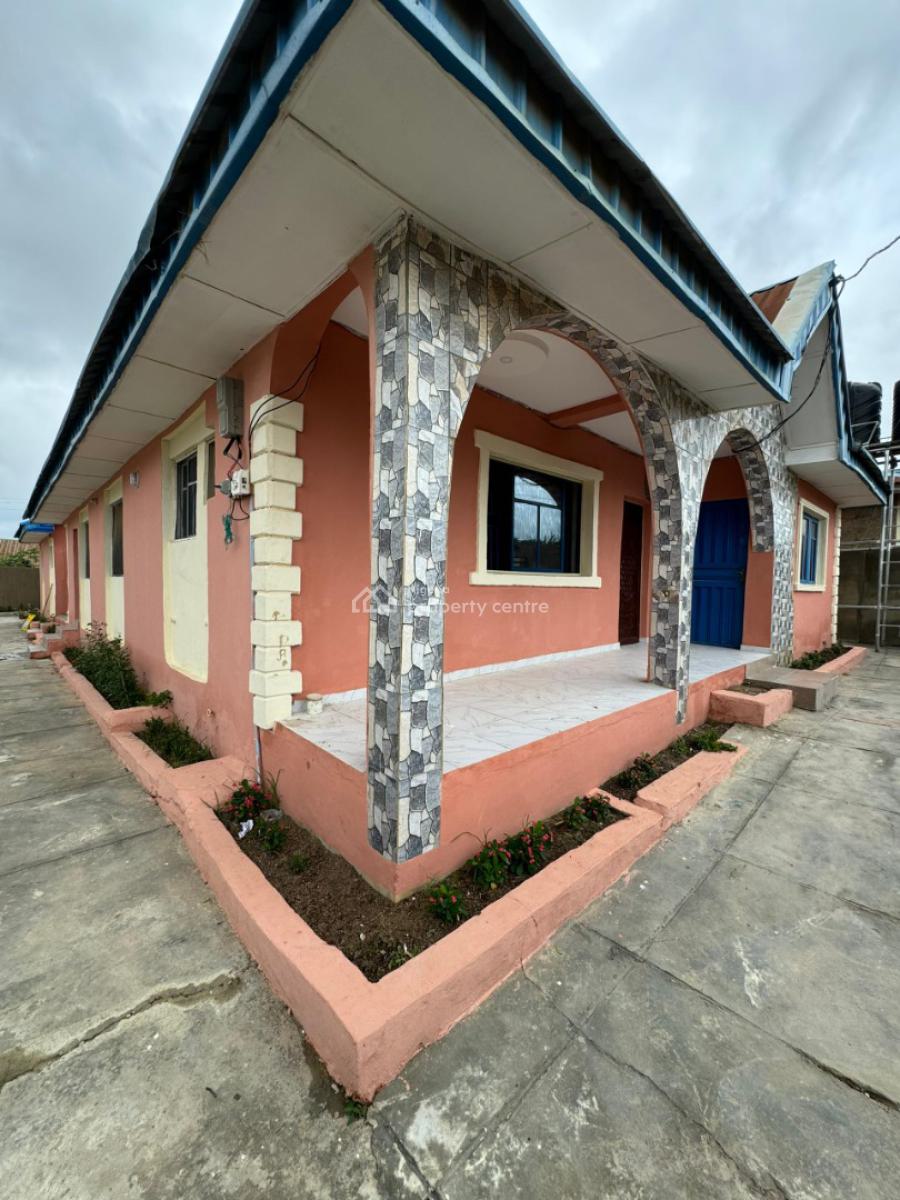 Nicely Built Spacious 1 Bedroom Flat with Sweet Modern Facilities, Jankata,kuola, Akala Express, Ibadan, Oyo, Mini Flat (room and Parlour) for Rent