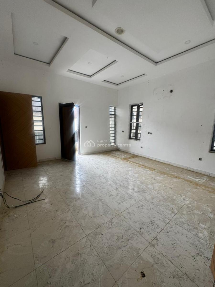Luxury Spacious Masters Bedroom with Balcony in a Shared Apartment, Orchid, Lekki, Lagos, Self Contain (single Rooms) for Rent