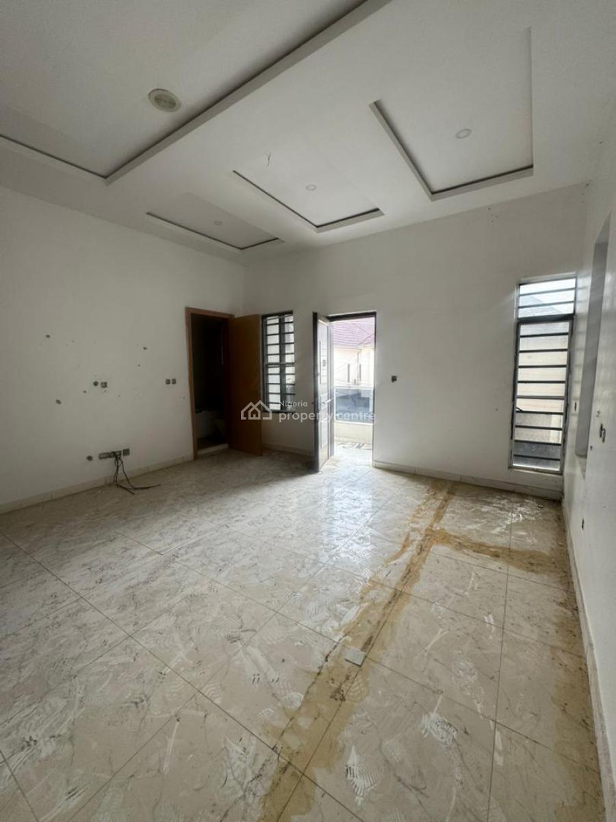 Luxury Spacious Masters Bedroom with Balcony in a Shared Apartment, Orchid, Lekki, Lagos, Self Contain (single Rooms) for Rent