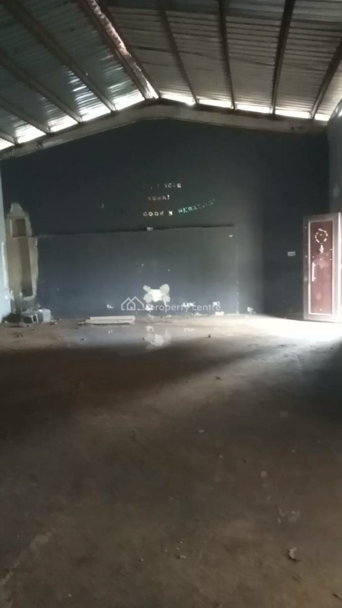 140sqmt Warehouse Space, Agidingbi, Agidingbi, Ikeja, Lagos, Warehouse for Rent