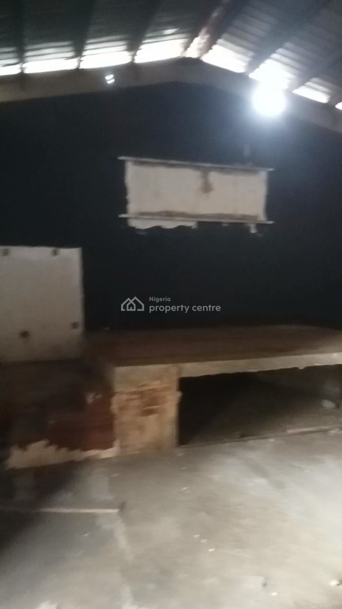 140sqmt Warehouse Space, Agidingbi, Agidingbi, Ikeja, Lagos, Warehouse for Rent