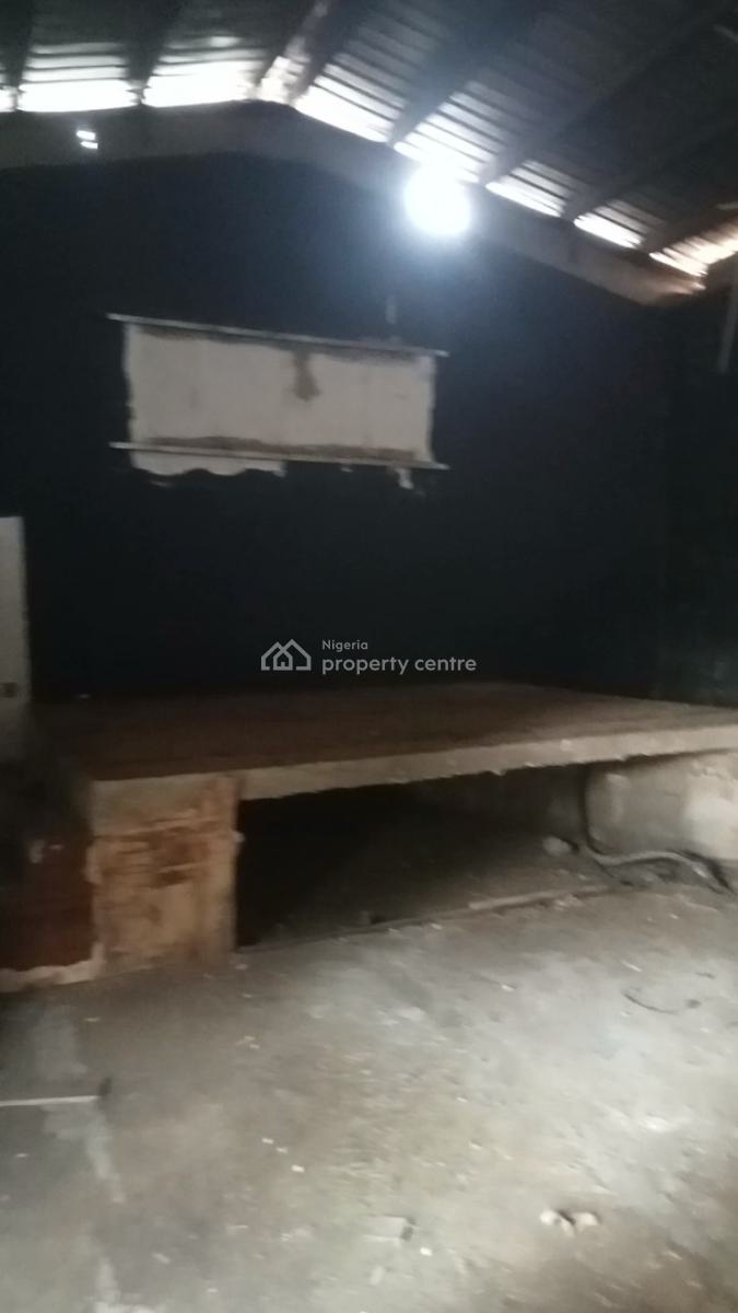 140sqmt Warehouse Space, Agidingbi, Ikeja, Lagos, Warehouse for Rent