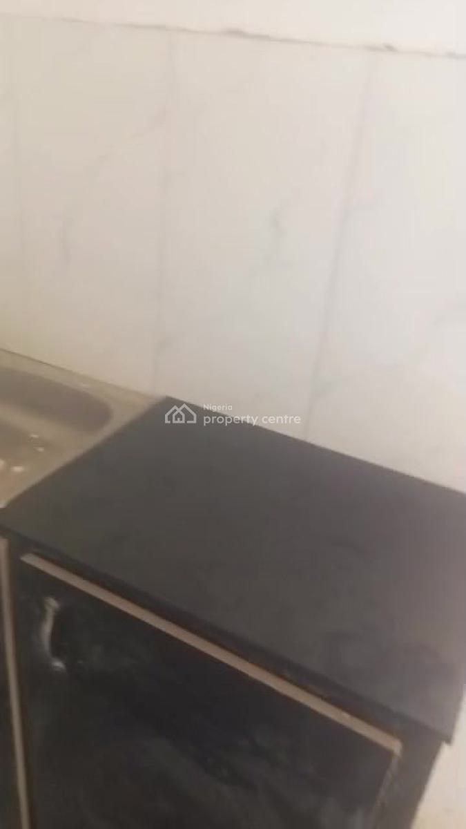 Newly Mini Flat Apartment, Igando,  Back of First Bank,  Not Far From Bus Stop Lagos, Igando, Ikotun, Lagos, Mini Flat (room and Parlour) for Rent
