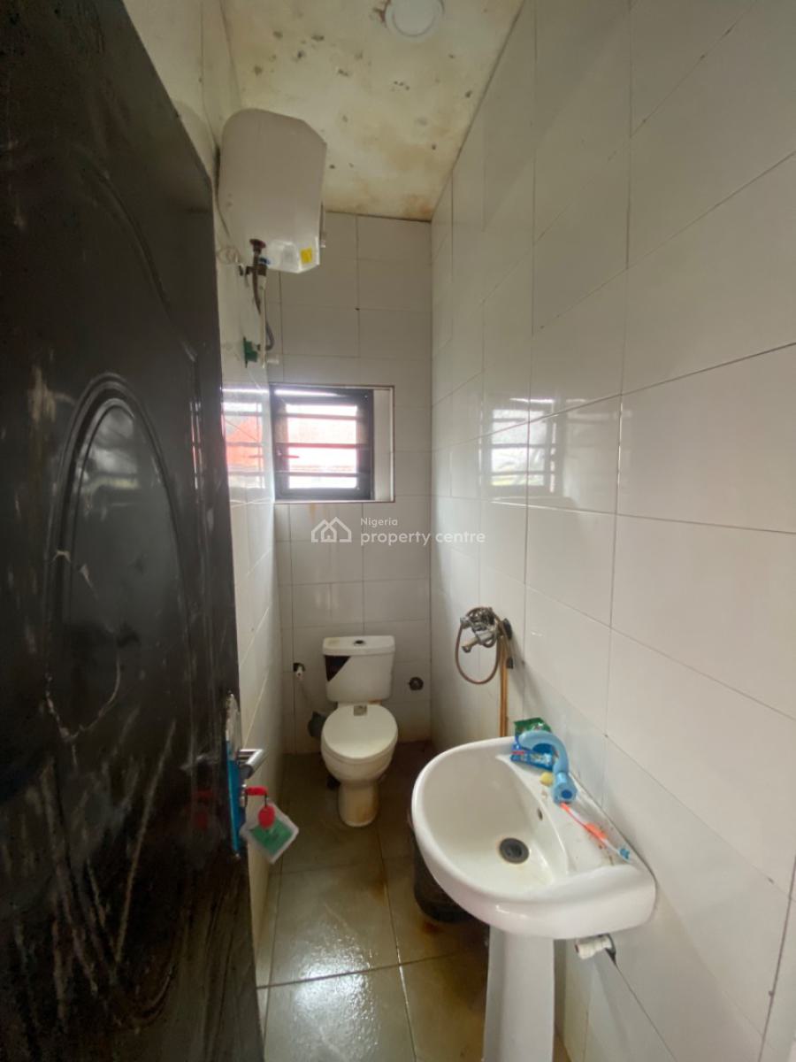 Very Sweet and Lovable Classic Room Self Con Just Out, Redeem Bustop Axis, Ogombo, Ajah, Lagos, Self Contain (single Rooms) for Rent