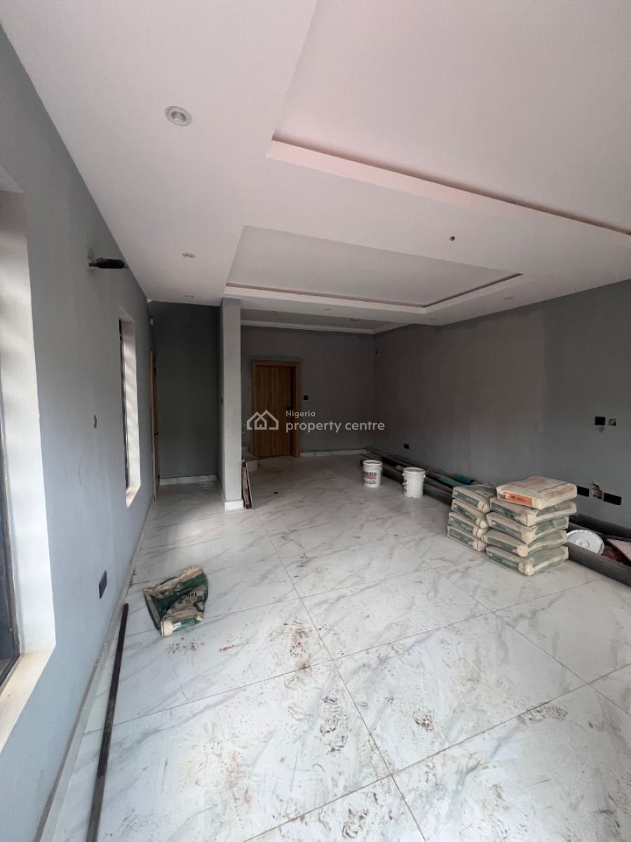 Finely Finished 4 Bedroom Semi Detached Duplex, Ikeja, Lagos, Semi-detached Duplex for Sale
