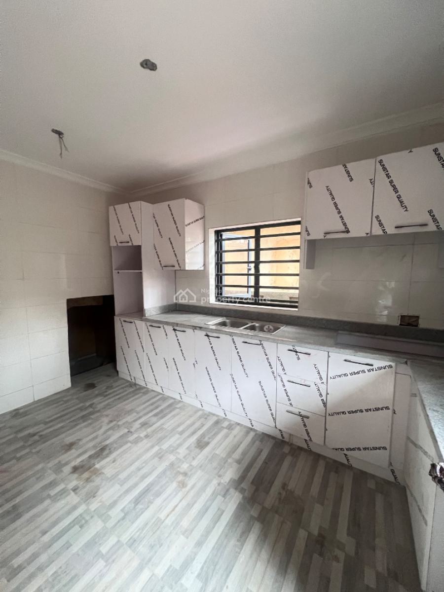 Finely Finished 4 Bedroom Semi Detached Duplex, Ikeja, Lagos, Semi-detached Duplex for Sale