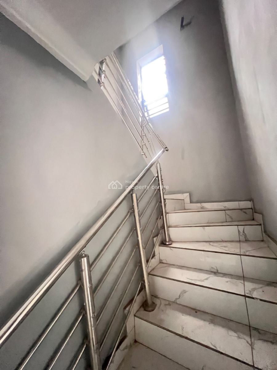 Finely Finished 4 Bedroom Semi Detached Duplex, Ikeja, Lagos, Semi-detached Duplex for Sale