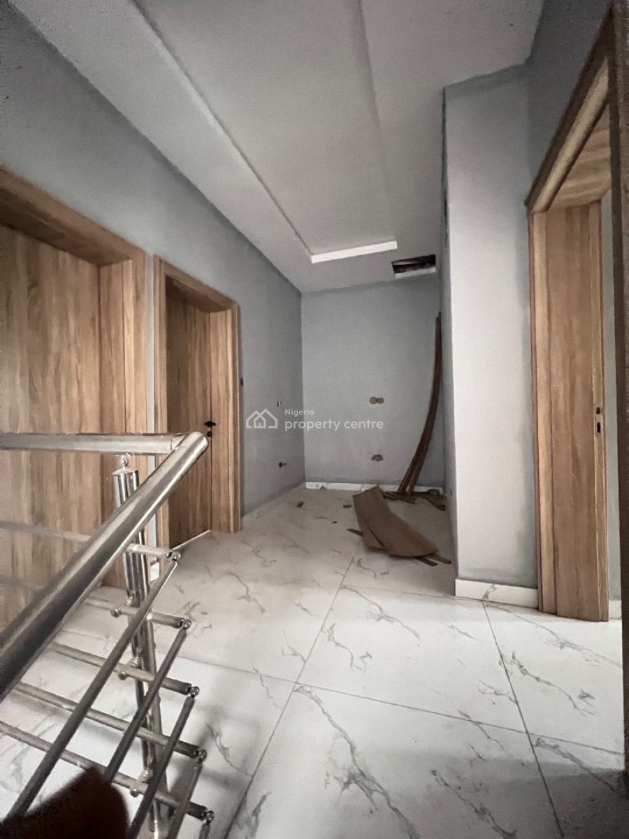 Finely Finished 4 Bedroom Semi Detached Duplex, Ikeja, Lagos, Semi-detached Duplex for Sale