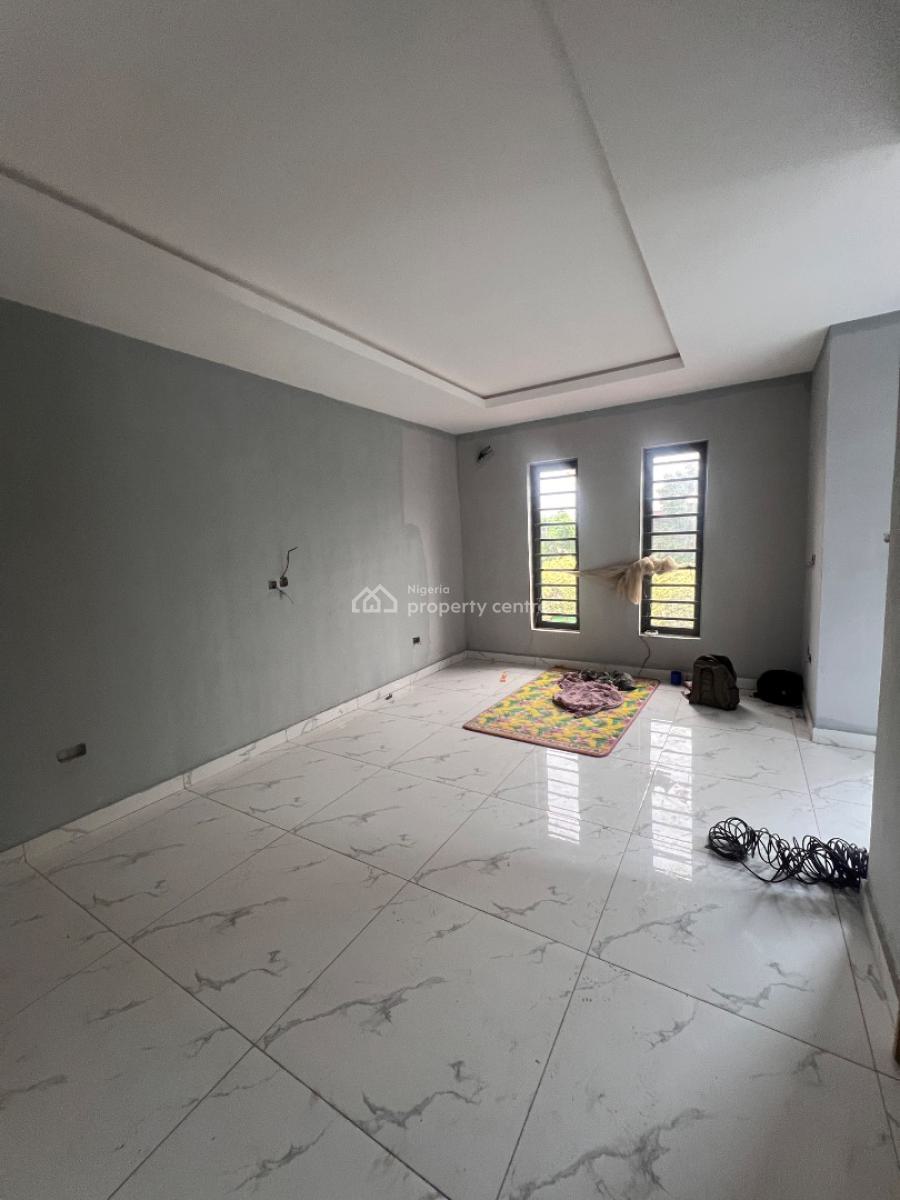 Finely Finished 4 Bedroom Semi Detached Duplex, Ikeja, Lagos, Semi-detached Duplex for Sale