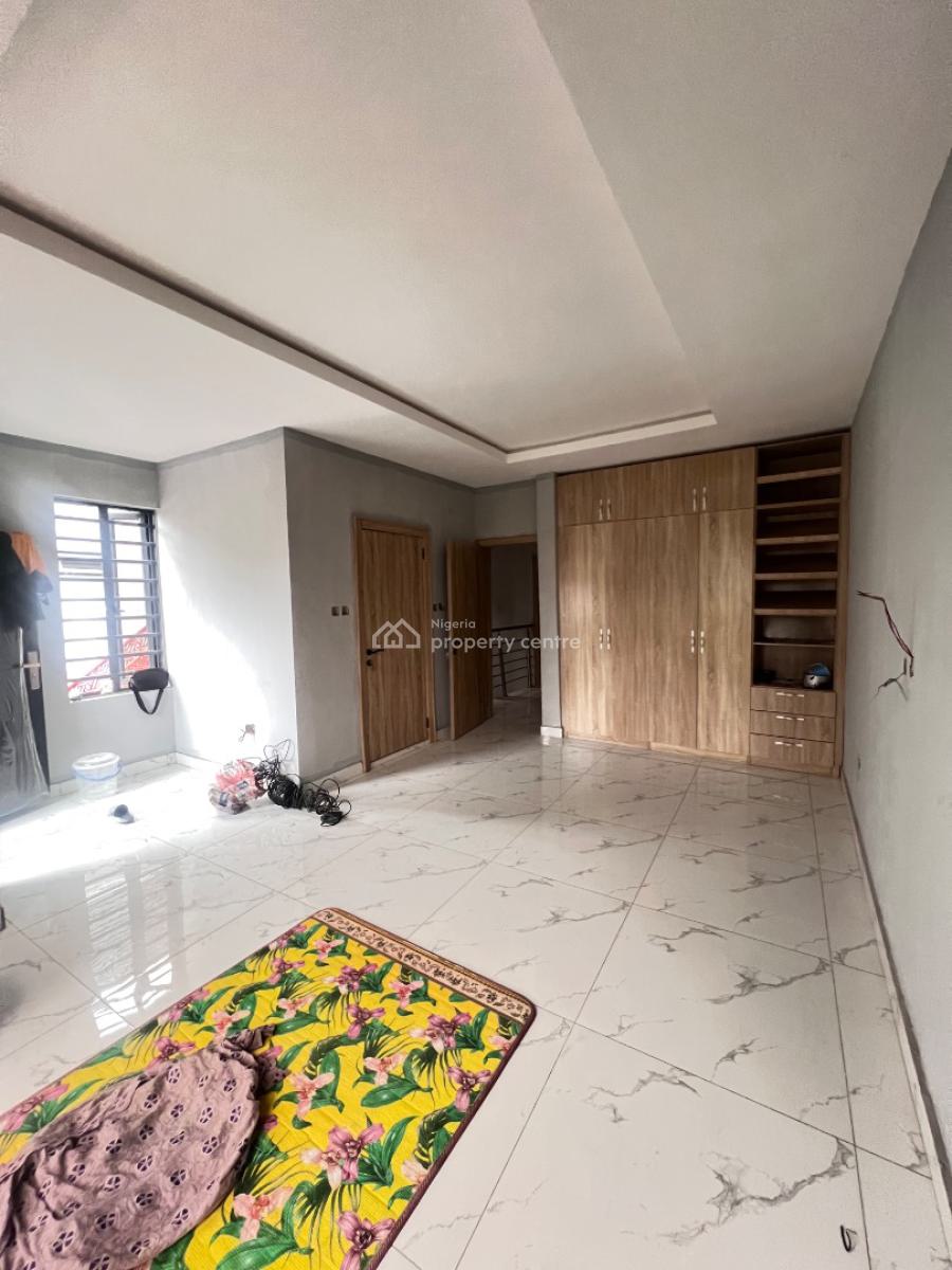Finely Finished 4 Bedroom Semi Detached Duplex, Ikeja, Lagos, Semi-detached Duplex for Sale