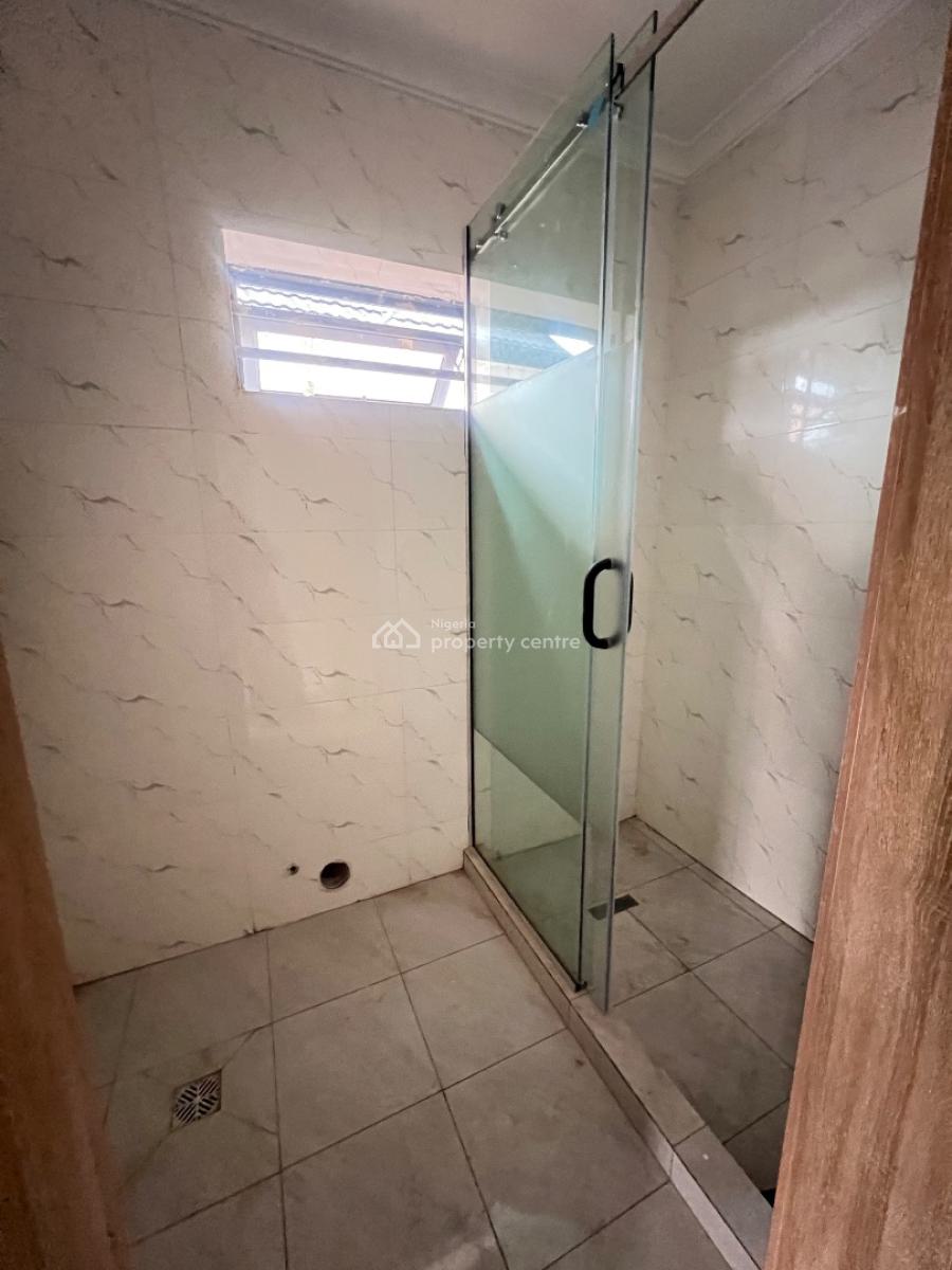 Finely Finished 4 Bedroom Semi Detached Duplex, Ikeja, Lagos, Semi-detached Duplex for Sale