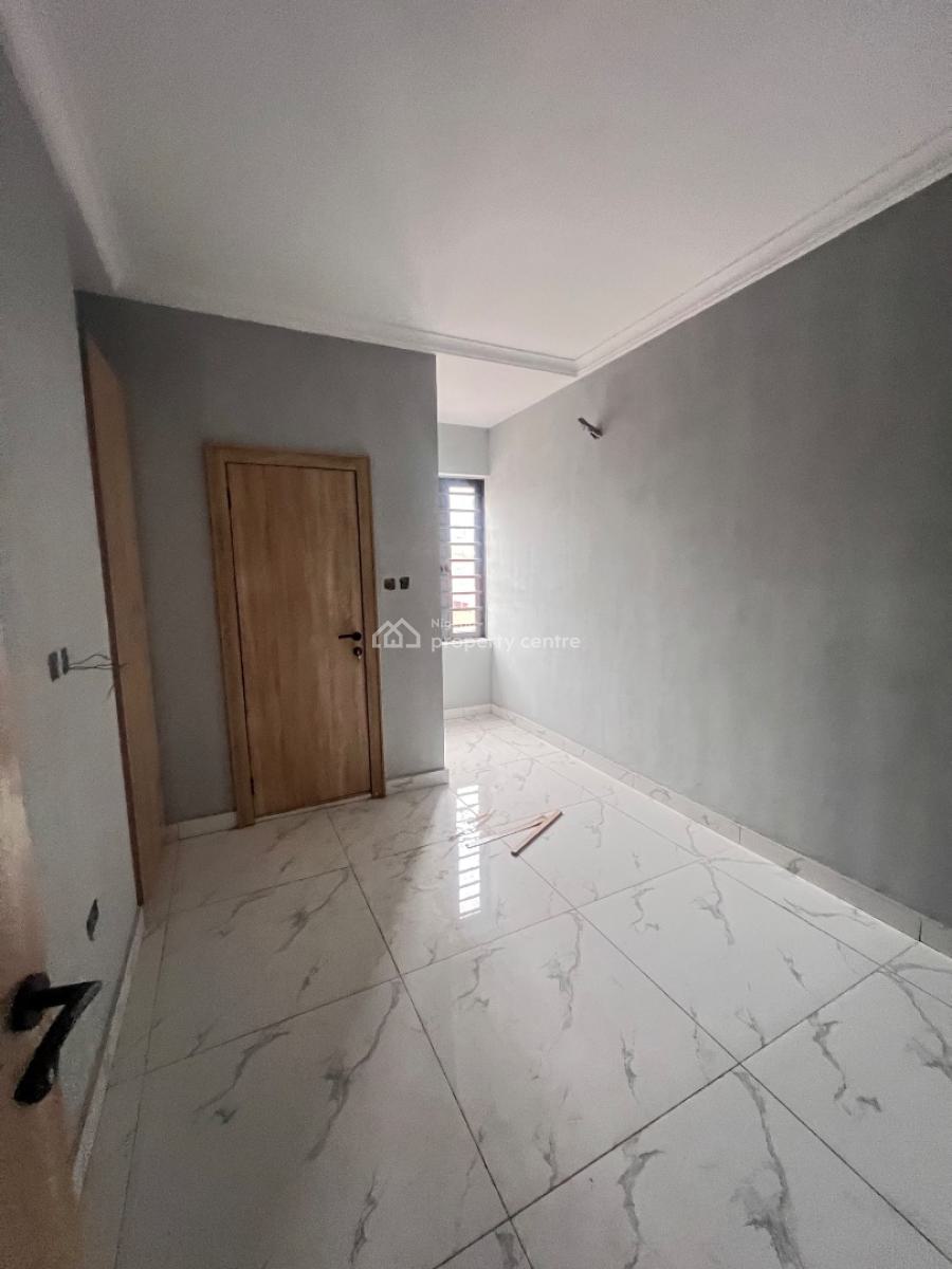 Finely Finished 4 Bedroom Semi Detached Duplex, Ikeja, Lagos, Semi-detached Duplex for Sale