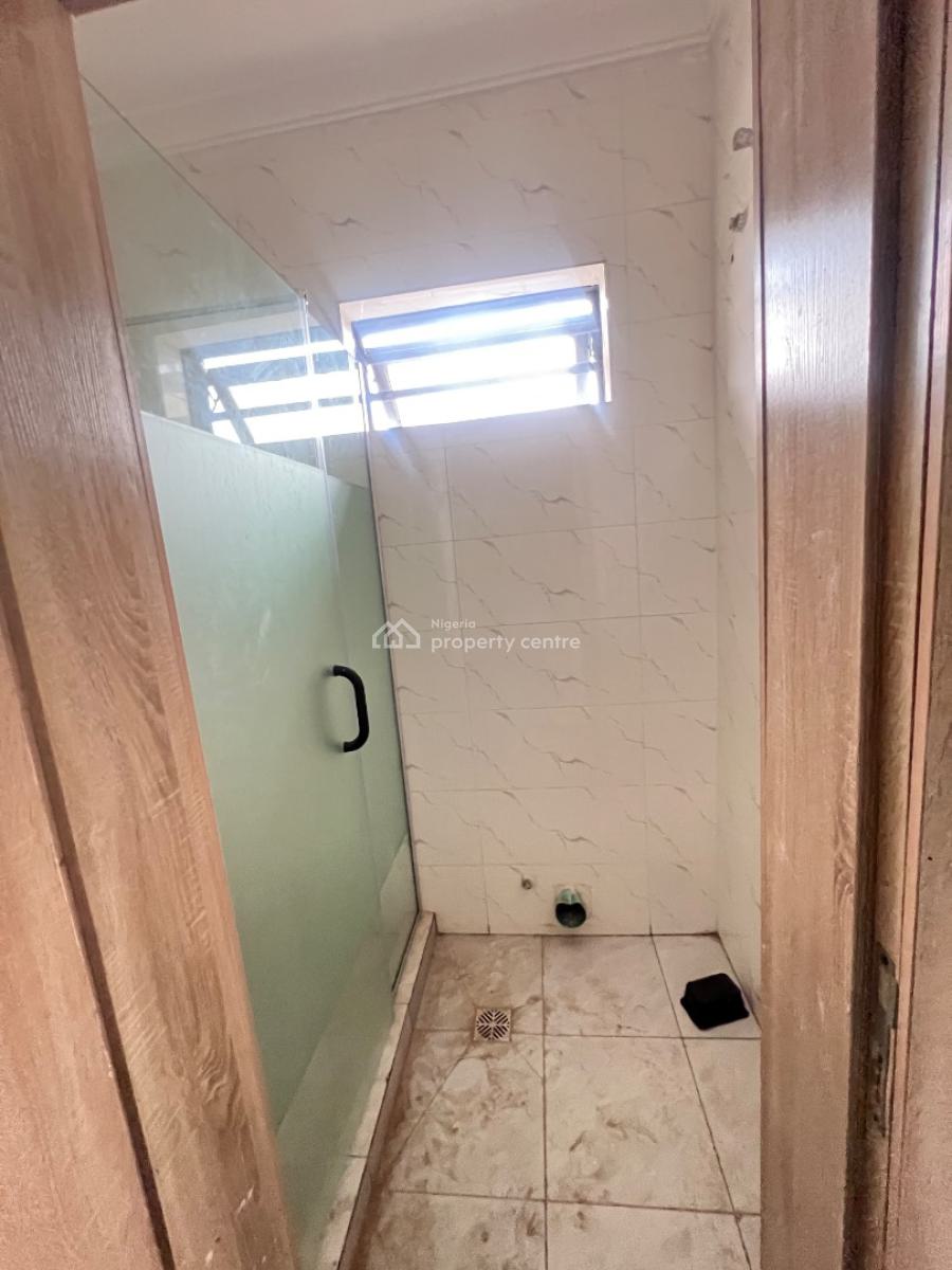 Finely Finished 4 Bedroom Semi Detached Duplex, Ikeja, Lagos, Semi-detached Duplex for Sale
