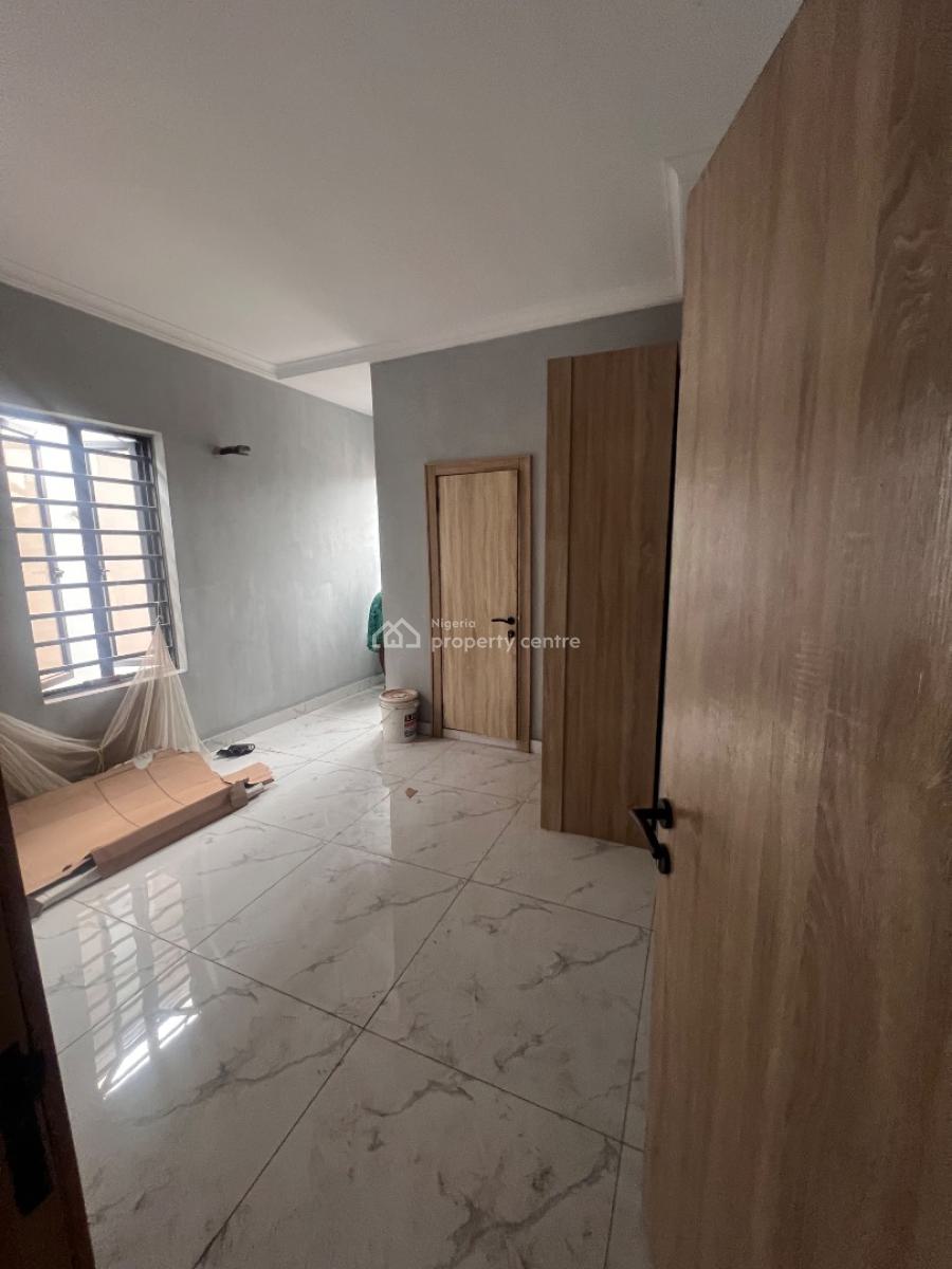 Finely Finished 4 Bedroom Semi Detached Duplex, Ikeja, Lagos, Semi-detached Duplex for Sale