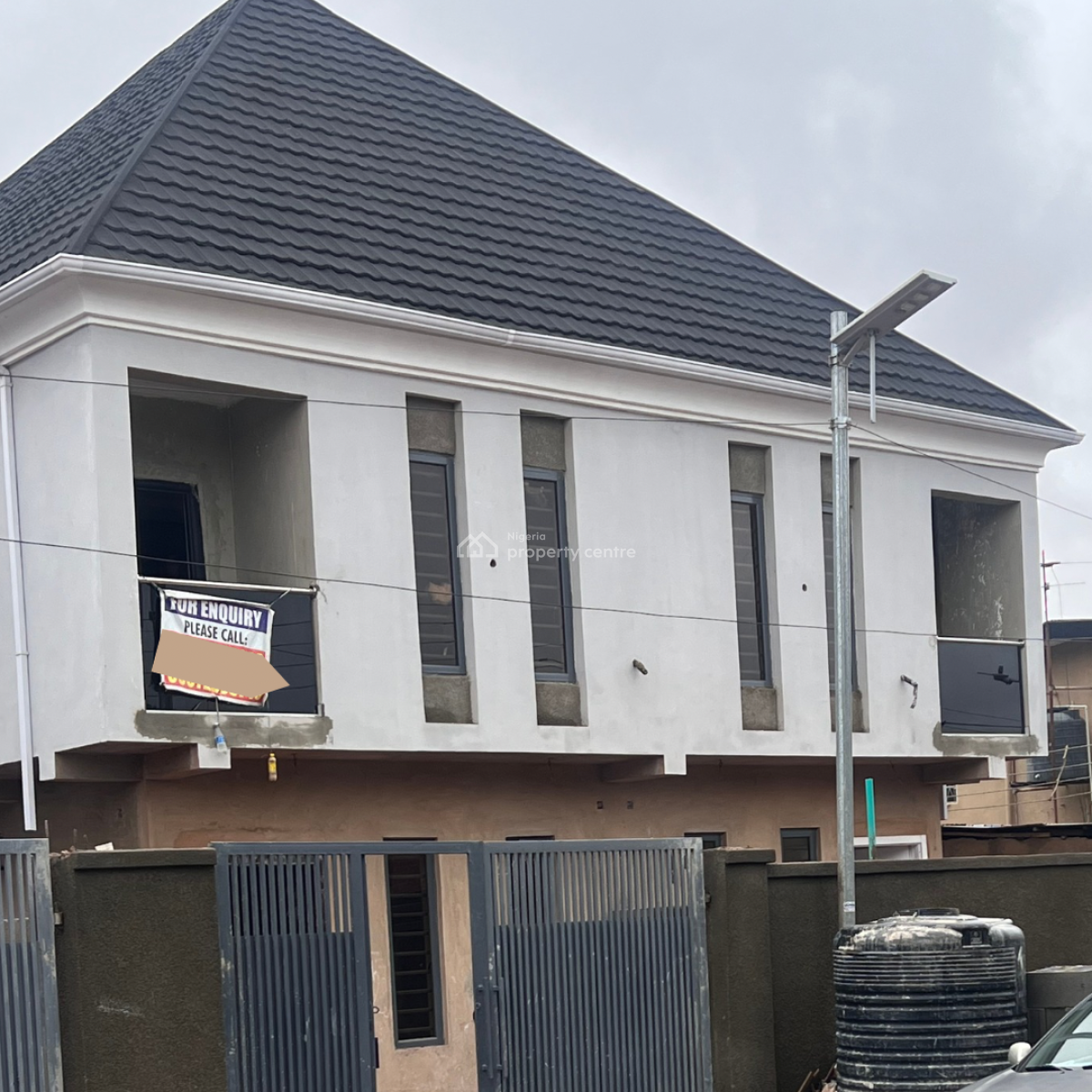 Finely Finished 4 Bedroom Semi Detached Duplex, Ikeja, Lagos, Semi-detached Duplex for Sale