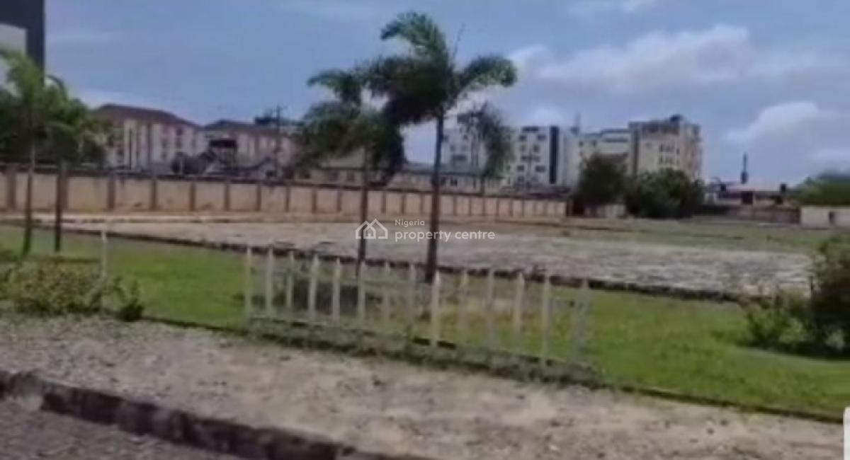 Dry Land Measuring Is 12,780sqm, Directly on Admiralty Way, Lekki Phase 1, Lekki, Lagos, Mixed-use Land for Sale