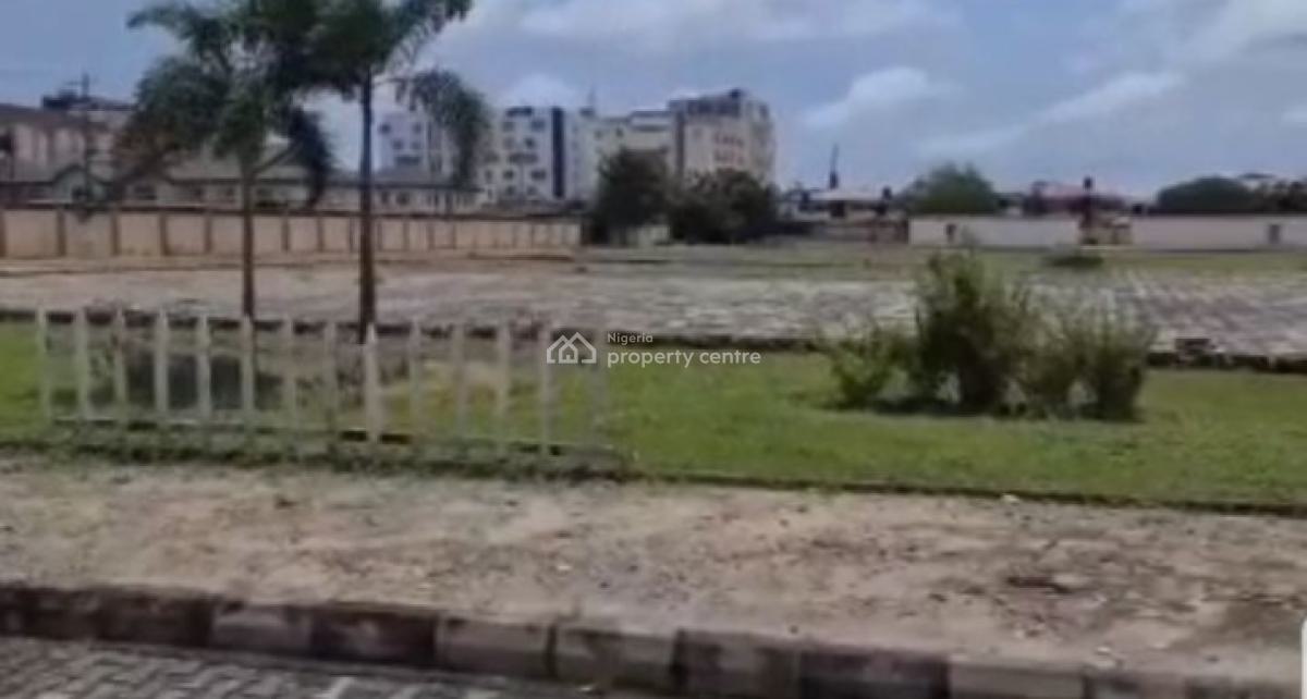 Dry Land Measuring Is 12,780sqm, Directly on Admiralty Way, Lekki Phase 1, Lekki, Lagos, Mixed-use Land for Sale