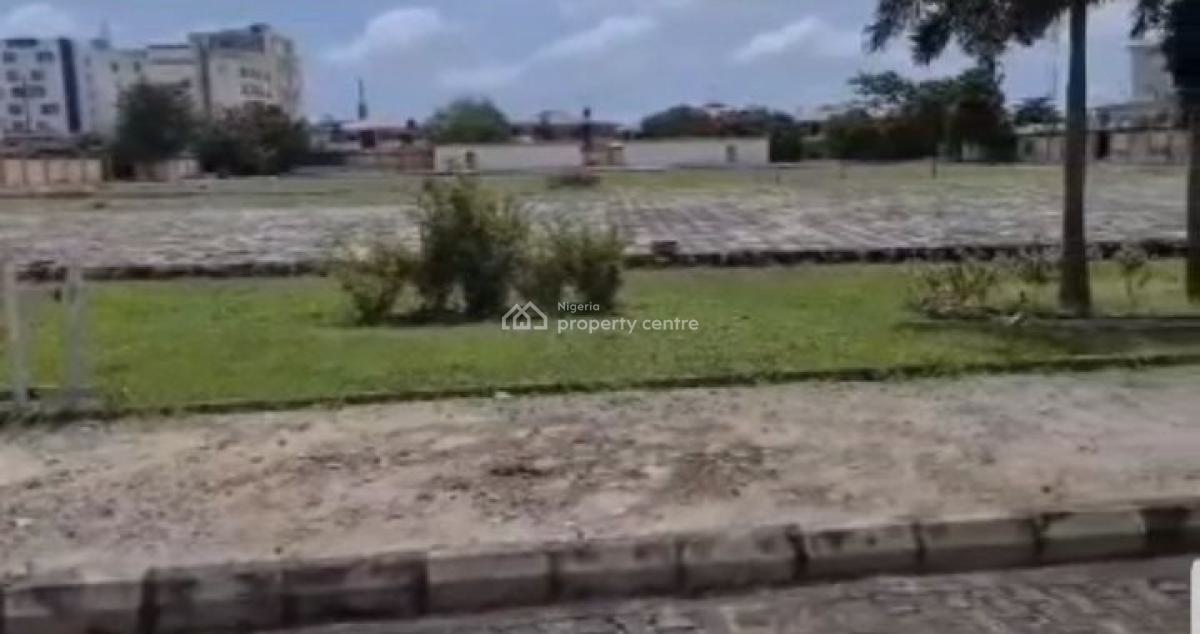 Dry Land Measuring Is 12,780sqm, Directly on Admiralty Way, Lekki Phase 1, Lekki, Lagos, Mixed-use Land for Sale