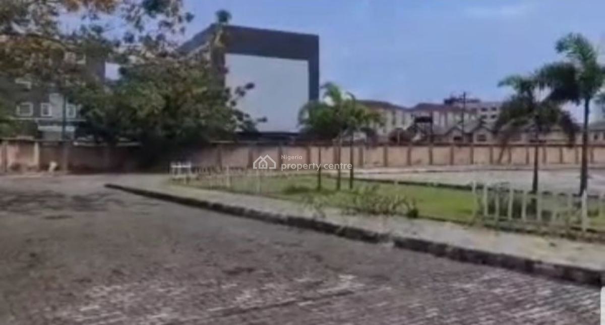 Dry Land Measuring Is 12,780sqm, Directly on Admiralty Way, Lekki Phase 1, Lekki, Lagos, Mixed-use Land for Sale