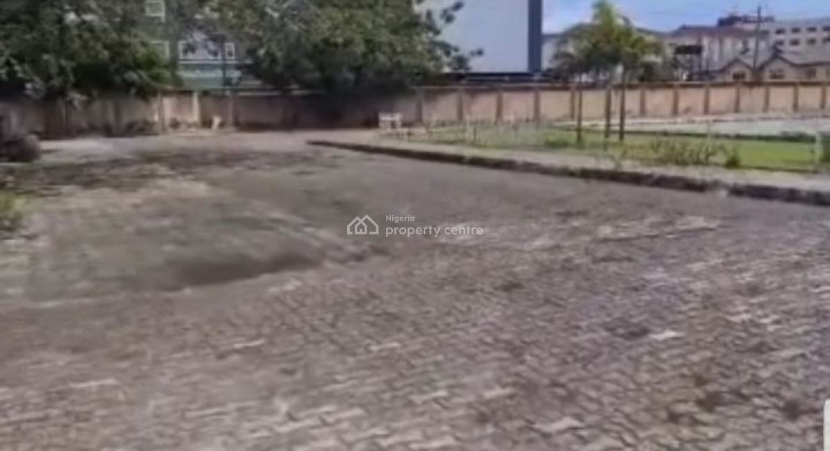 Dry Land Measuring Is 12,780sqm, Directly on Admiralty Way, Lekki Phase 1, Lekki, Lagos, Mixed-use Land for Sale