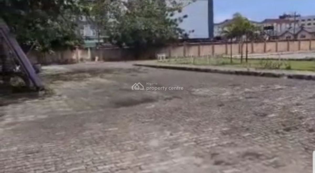 Dry Land Measuring Is 12,780sqm, Directly on Admiralty Way, Lekki Phase 1, Lekki, Lagos, Mixed-use Land for Sale