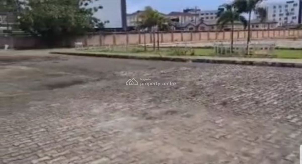 Dry Land Measuring Is 12,780sqm, Directly on Admiralty Way, Lekki Phase 1, Lekki, Lagos, Mixed-use Land for Sale