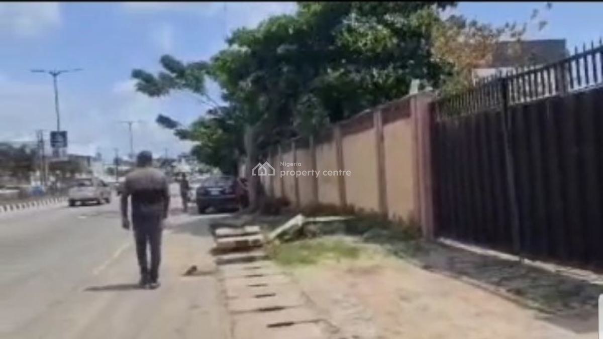 Dry Land Measuring Is 12,780sqm, Directly on Admiralty Way, Lekki Phase 1, Lekki, Lagos, Mixed-use Land for Sale