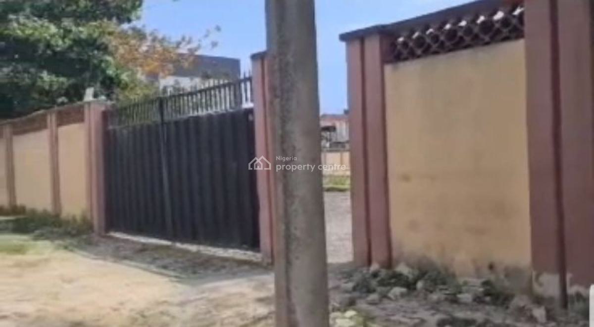 Dry Land Measuring Is 12,780sqm, Directly on Admiralty Way, Lekki Phase 1, Lekki, Lagos, Mixed-use Land for Sale