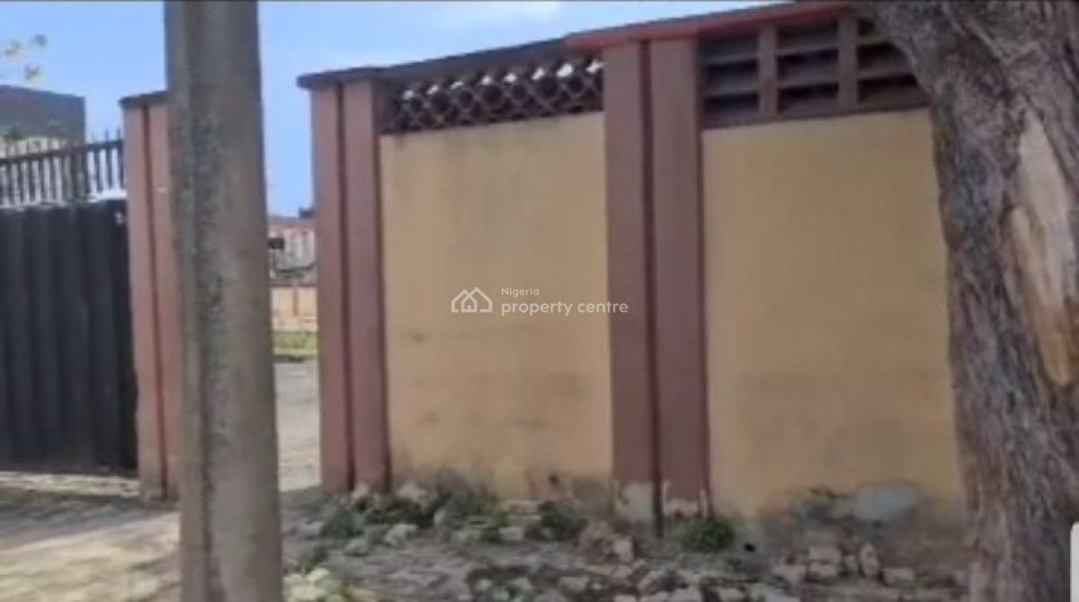 Dry Land Measuring Is 12,780sqm, Directly on Admiralty Way, Lekki Phase 1, Lekki, Lagos, Mixed-use Land for Sale