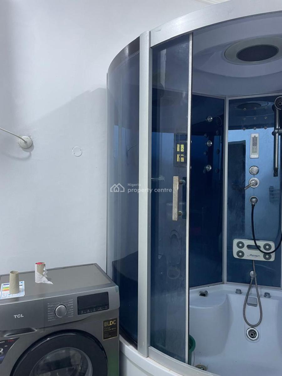 a Beautiful Serviced Mini Flat, Along Chevron Drive, Lekki, Lagos, Mini Flat (room and Parlour) for Rent